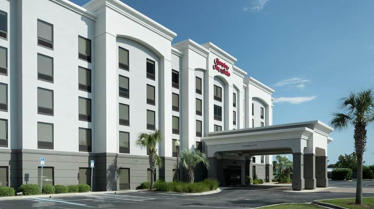 Hampton Inn & Suites Panama City Beach-Pier Park Area Exterior foto