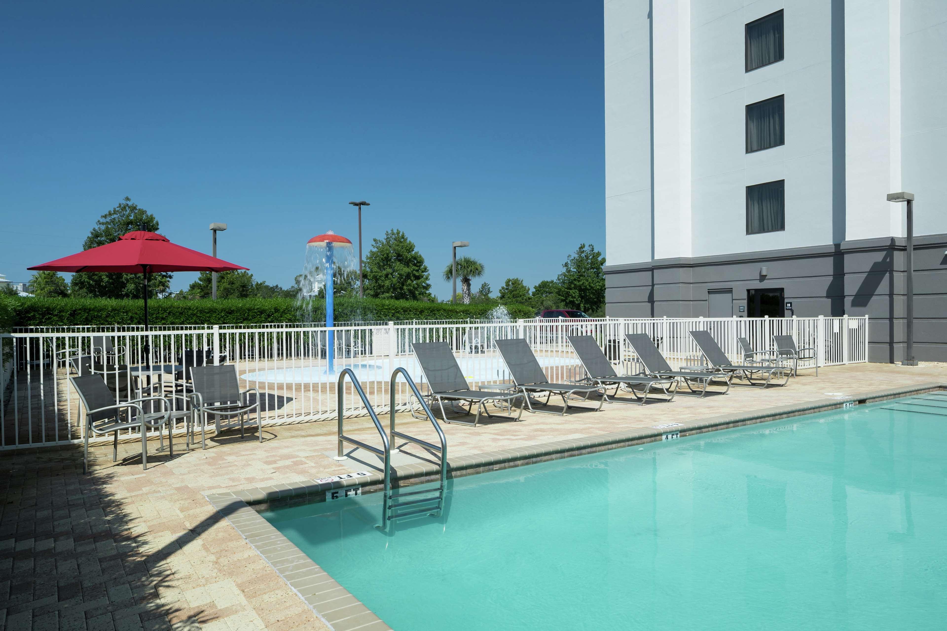 Hampton Inn & Suites Panama City Beach-Pier Park Area Exterior foto