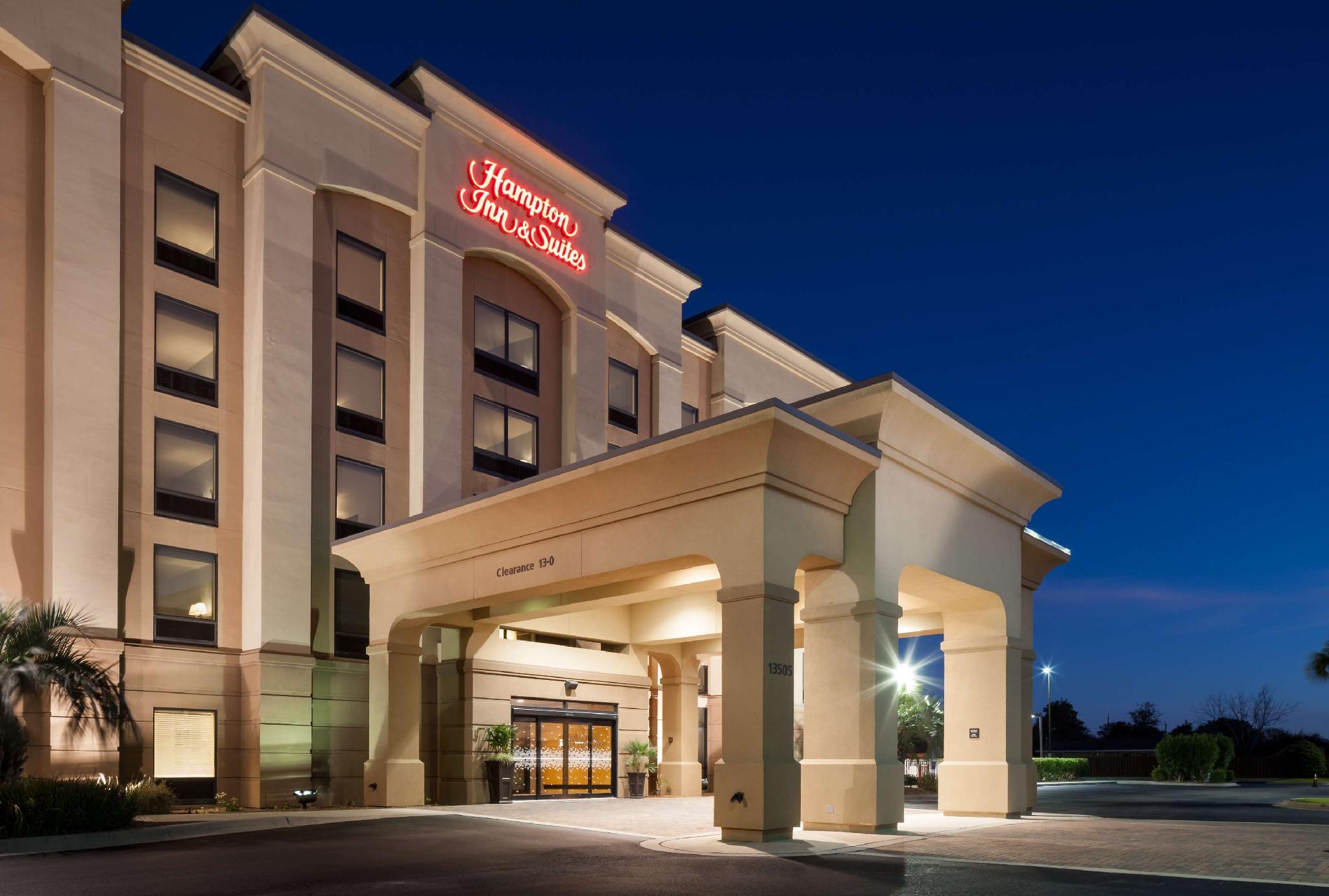 Hampton Inn & Suites Panama City Beach-Pier Park Area Exterior foto