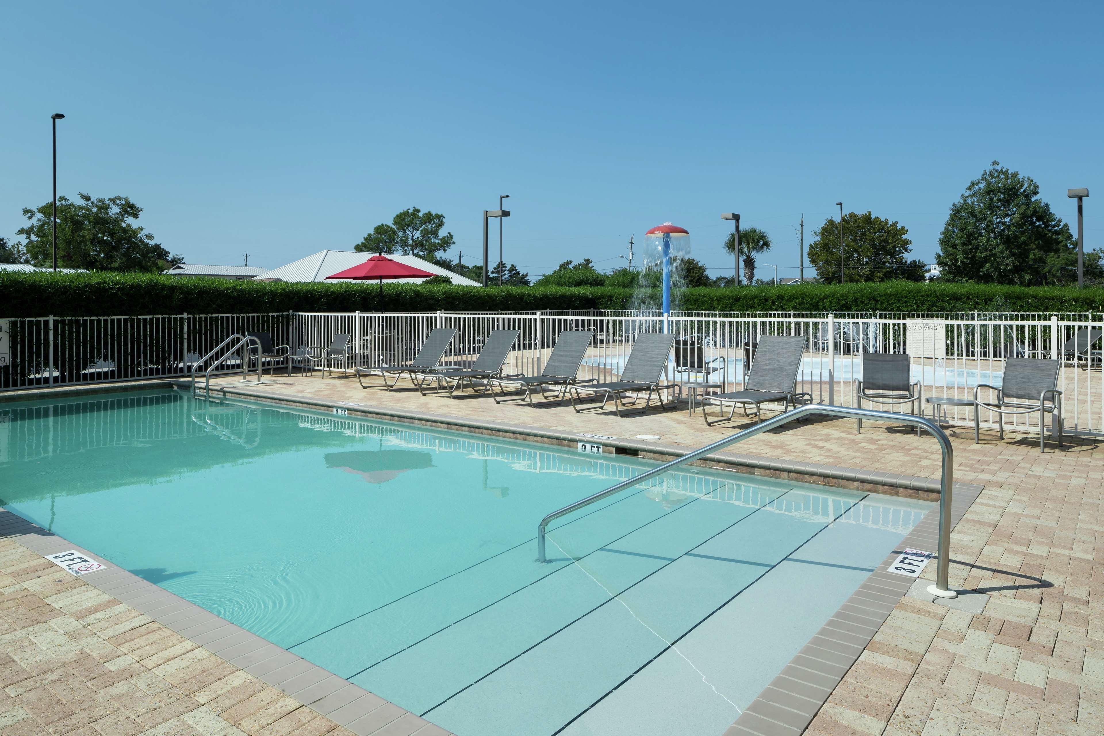 Hampton Inn & Suites Panama City Beach-Pier Park Area Exterior foto