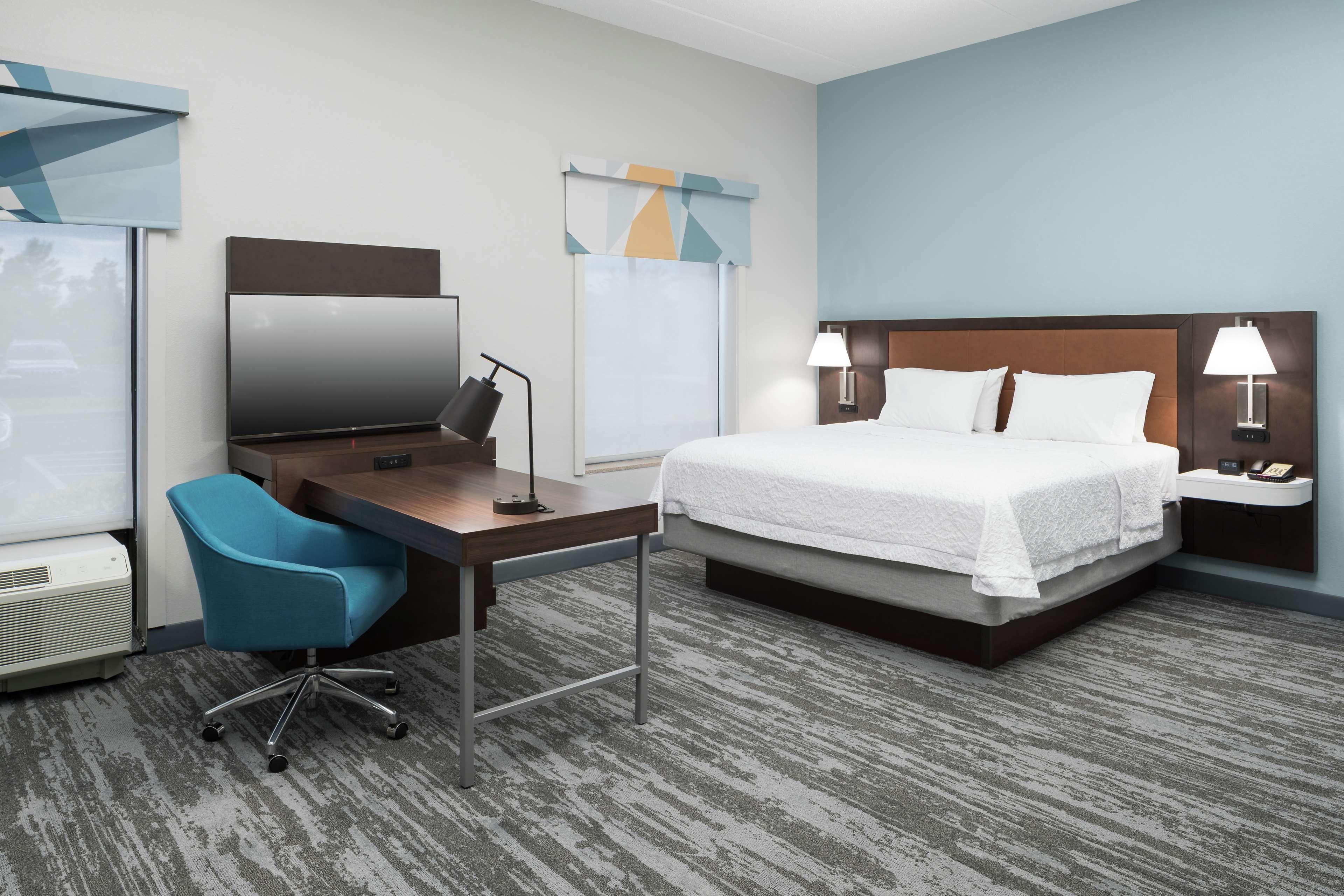Hampton Inn & Suites Panama City Beach-Pier Park Area Exterior foto