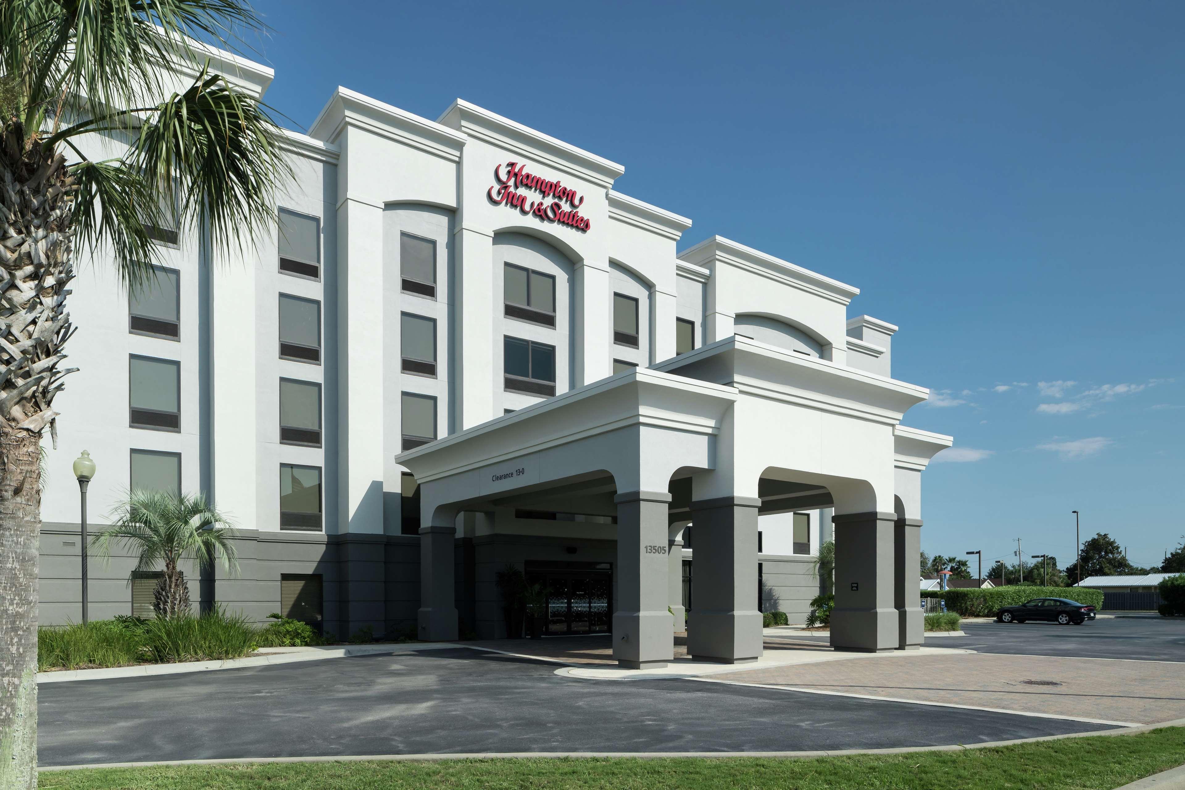 Hampton Inn & Suites Panama City Beach-Pier Park Area Exterior foto