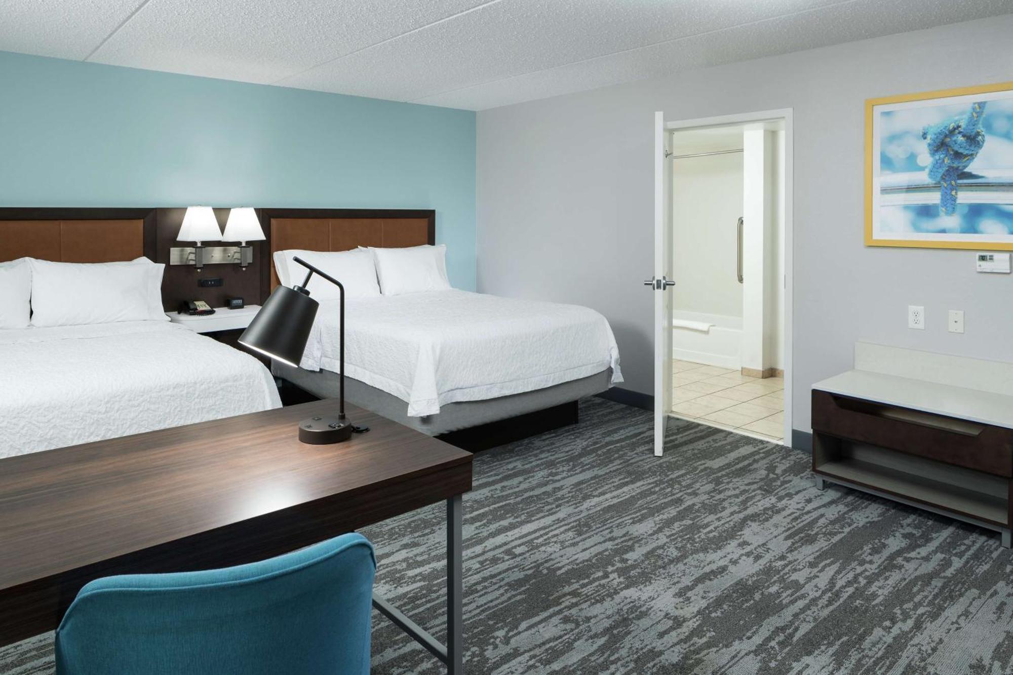 Hampton Inn & Suites Panama City Beach-Pier Park Area Exterior foto